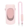 thumbnail image 4 of Portabotellas de Agua con Aislamiento Sunnimix 2000 Ml 2 Bolsillos Rosa, 4 of 8