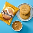 thumbnail image 4 of Grandma’s Cookies, Peanut Butter Cookie, 2.875 oz Cookies Pack, (Single Pack) (Packaging May Vary)​, 4 of 7