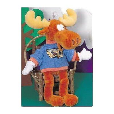 moose plush toy