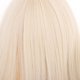 thumbnail image 5 of 1/3 Ball Joint Doll 9-10 Pulgadas BJD Peluca Llena De Oro Para El Cabello DOD LUTS DZ Volks Doll Hairpiece Supplies Accesorio Sunnimix DIY Dolls Hair, 5 of 6