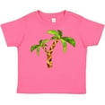 thumbnail image 3 of Inktastic Palm Trees Boys or Girls Toddler T-Shirt, 3 of 5