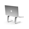 thumbnail image 3 of Griffin Elevator Laptop Stand - Ergonomic Riser &amp; Laptop Mount - Space Gray, 3 of 11