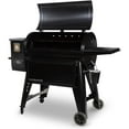 thumbnail image 6 of Pit Boss 10528 Navigator 1150 Wood Pellet Grill, 6 of 10