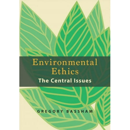 UPC: 9781624669378 | Environmental Ethics : The Central Issues (Paperback)