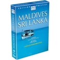 thumbnail image 1 of GUIDES COFFRET PRESTIGE - Maldives, Sri Lanka (2DVD), 1 of 1