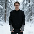 thumbnail image 4 of Fast Heating Winter Gloves for Outdoor Warmth with Three Adjustable Temperature Settings, 4 of 6