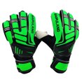 thumbnail image 1 of Guantes Portero Fútbol Dedos Completos PU Accesorios Deportivos ( 7) Azul JShteea Para Estrenar, 1 of 8