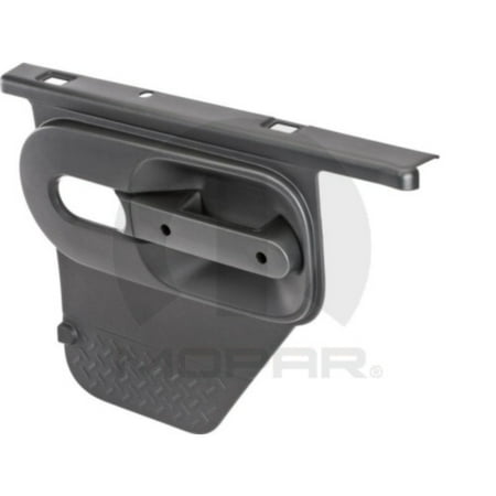 Mopar 82212126ab Front Half Door Interior Trim Panels Jeep