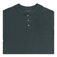 thumbnail image 3 of Playera Polo George Caballero 3 Botones Verde Talla G, 3 of 4