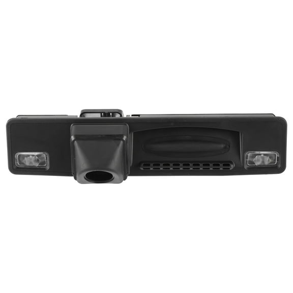 Unique Bargains Rear Car Tailgate Release Switch Replacement Fit for Ford Focus Black