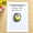 as show43, variant on Iumwxz Greeting Cards with Encouraging Message for Valentine's Day, Pocket Penguin Decor Made of Glass, 0.9x1 Inch Size for Easy Carry in Pockets or Bags, White Elephant Gifts
