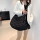 thumbnail image 3 of LHSHIDU Tote Crossbody Women's Puffy Bag with Padding, 3 of 6