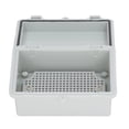 thumbnail image 2 of Outdoor Electrical Case,Waterproof Electrical Box Dustproof Electrical Enclosure Waterproof Electrical Box Enhanced Features, 2 of 14