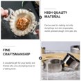 thumbnail image 4 of 3 Sets Mold Dumpling Press Makers Stainless Steel, 4 of 6