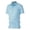 Light Blue, variant on Polo Shirts for Boys Short Sleeve Lapel Collar All-Over Print Graphic Tees Soft Fabric Casual Comfort Kids Polos Size 7-8Y