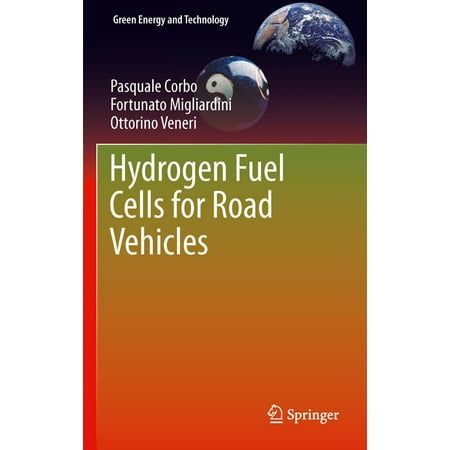 Hydrogen Fuel Cells for Road Vehicles - eBook