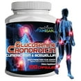 Glucosamine Chondroitin Turmeric MSM Triple Strength Joint Support
