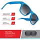 thumbnail image 3 of Lentes de Sol Retro Rewind para Niños con Protección UV400 y Montura Goma, Edad 3-12 años, 3 of 6