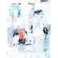 thumbnail image 3 of Harper, Ethan 19x24 Black Modern Framed Museum Art Print Titled - Urban Reflection I, 3 of 5