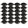 thumbnail image 1 of piezoeléctrico de 24 piezas, de alto de 2 pulgadas, zumbador de bricolaje negro Macarena Bocina piezoeléctrica de tweeter, 1 of 8