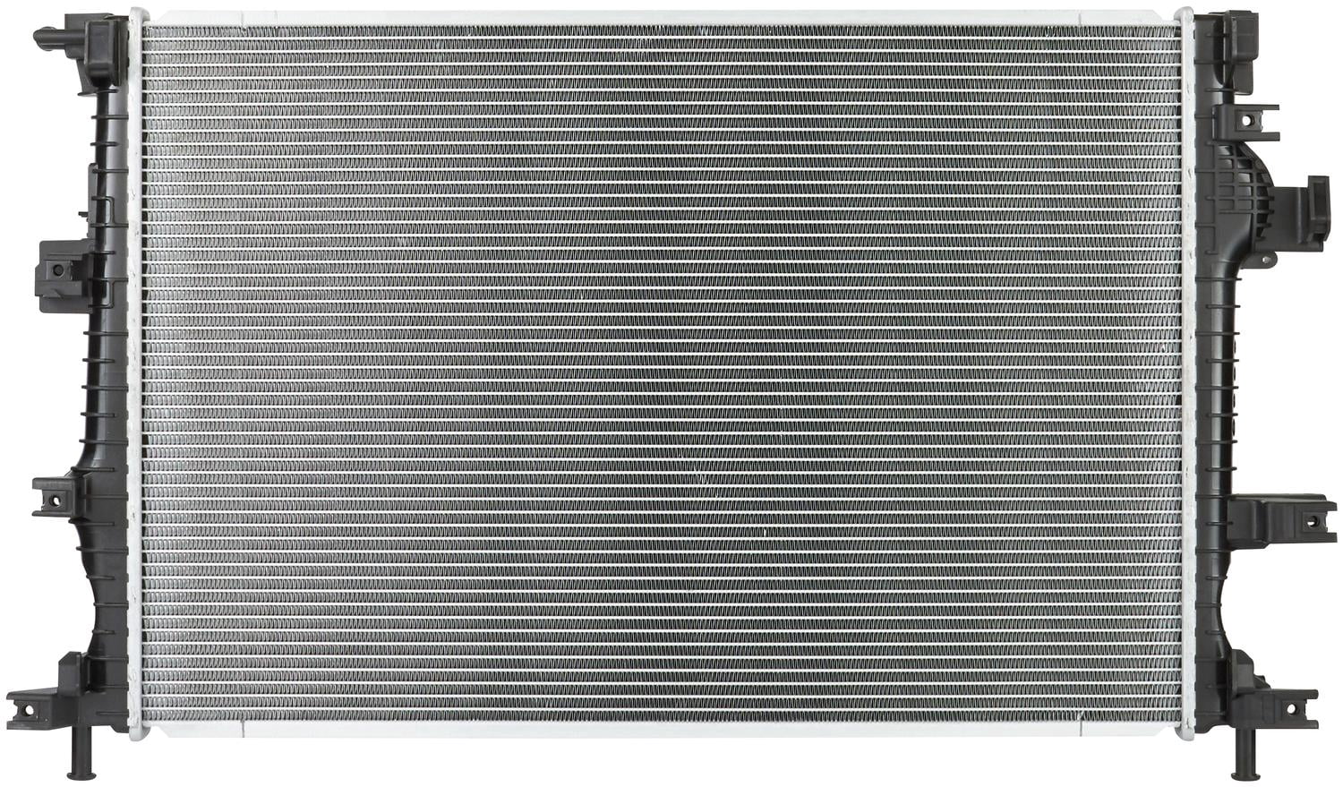 Spectra Premium CU13658 Automotive Radiator