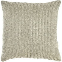 Luminescence Throw Pillows Z0735 Gold 20" x 20"