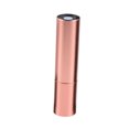 thumbnail image 2 of Soidarity Linterna LED Camping al aire libre Senderismo Super brillante Mini antorcha de mano Aleación de aluminio Luz portátil Escalada oro rosa Soidarity OD000402-03, 2 of 6