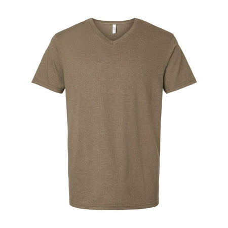 American Apparel 2006CVC Unisex CVC V-Neck T-Shirt