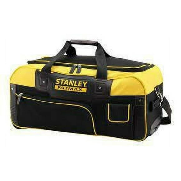 STANLEY - ST. 28" TOOL BAG ON FATMAX WHEELS