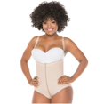 thumbnail image 1 of Faja COLOMBIANA COLOMBIANS Salome 418 Tipo Reductora Beige Talla T G, 1 of 2