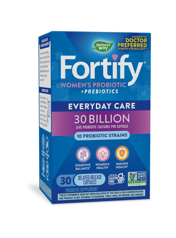 Probiotics for Women in Probiotics