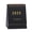 Black, variant on Calendar 2024-2025 Calendar 18 Month Calendar from July 2024-December 2025 Twin-Coil Binding Desk Calendar Planner