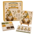 thumbnail image 2 of Gnome Mosaic Art Kit, All-Inclusive DIY Craft Set for Making Whimsical Gnome Decor, Thoughtful Gift for Craft Enthusiasts (Yellow), 2 of 6