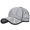 Grey, variant on Baseball Cap Women Unisex Classic Low Profile Mesh Baseball Cap Soft Unconstructed Adjustable Size Dad Hat Petty Racing Hat