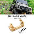 thumbnail image 3 of Ounissouiy RCGOFFLOW Beam RC pieza de coche Rc Beam 1/10 Trx4 Crawler RC accesorios de coche RC, 3 of 6