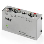 Pyle Ultra Compact Phono Turntable Preamp