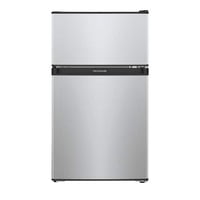 Frigidaire FFPS3133UM 19 Inch Compact Refrigerator Stainless Steel