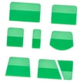 thumbnail image 4 of 8 rasquetas de TPU PPF, ligeras para tintar vinilos de ventanas de coche, papel tapiz Verde, 4 of 8