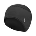 thumbnail image 1 of Minnieouse Gorro de ciclismo térmico de invierno para deportes al aire libre, Unisex, para motocicleta, bicicleta, montar en bicicleta, sombrero protector Accesorio para el cabello Minnieouse AP013192-01, 1 of 6