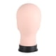 thumbnail image 2 of Convenient Training Head, Silicone Soft Makeup Practice Head, For Cosmetology Training Makeup ANGGREK Otros, 2 of 8