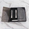 thumbnail image 3 of Utensil Holder for Kitchen Countertop and Drawer,Plastic Flatware Organizer, 3 of 5