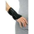 thumbnail image 1 of Mueller Sports Medicine Green Fitted Wrist Brace for Men and Women, Support and Compression for Carpal Tunnel Syndrome, Tendinitis, and Arthritis, Right Hand, Black, Large/X-Large, 1 of 6