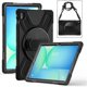 thumbnail image 4 of Silicone TPU PC Case with Kickstand and Shoulder Strap for 10 Inch Tablets, 4 of 5