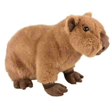 Adventure Planet Plush Animal Den - CAPYBARA (12 inch)
