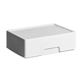 thumbnail image 2 of Fmbmuo Desk Storage Box With Lid , Reusable Card Storage Box Office Storage Boxes With Lids For Bathroom Bedroom Dorm Kitchen Door, 2 of 6