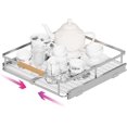 thumbnail image 1 of Expandable Pull Out Cabinet Organizer Slide Out Drawers for Kitchen Cabinets .~.&#W x .&#&#D Pull Out Drawers for Kitchen Cabinets, 1 of 9