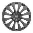 thumbnail image 3 of 1 X Motiv 436B 20X8.5 5X108 73.1 Hub 40 Offset Black Wheel Rim, 3 of 3