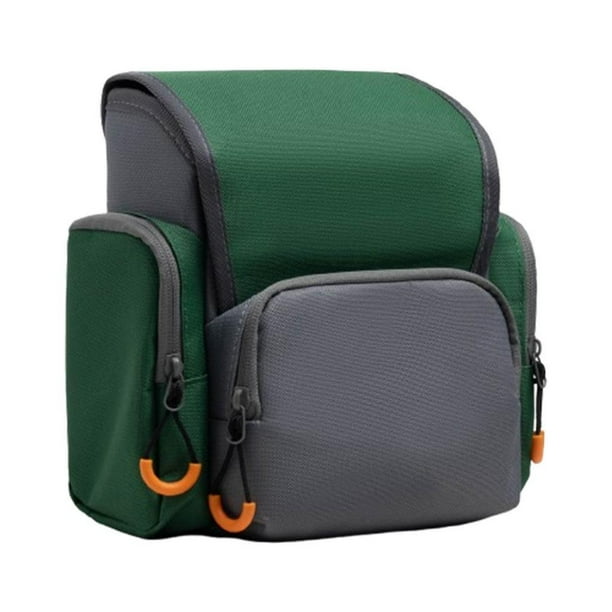Paquete de cofre binocular,Estuche binocular de arnés con paquete de cofres,Arnés binocular ajustable en la bolsa de cofre binocular,Mochila binocular,Bolso binocular del paquete de potencia
