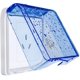 thumbnail image 1 of Kaimeilai Enchufe para interruptor de pared, enchufe para interruptor, caja impermeable, cubiertas para regalo, 1 of 5