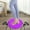 Purple, variant on Lovely Waist Sculptor Twist Waist Twister Exercise Equipment Weight Loss 10 Inch Balance Boards for Adults Trims Waist Arms Hips and Thighs